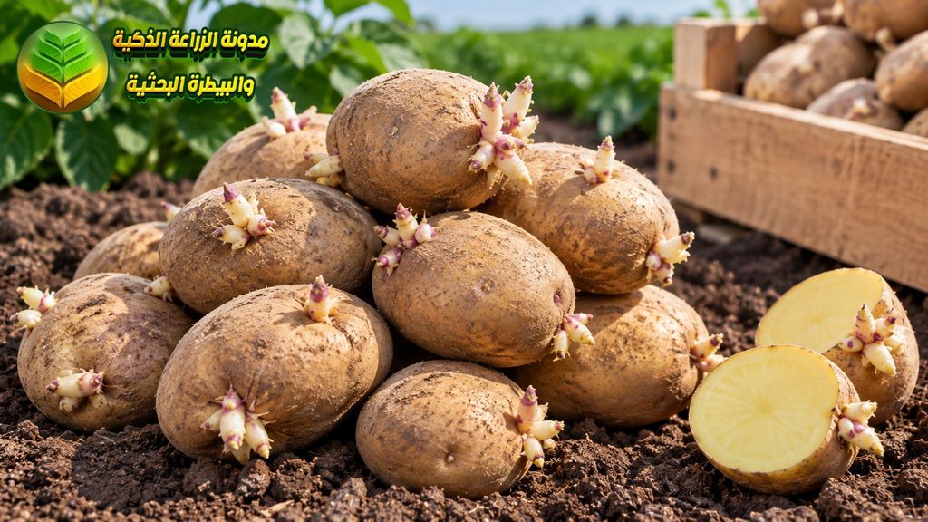تقاوي البطاطا