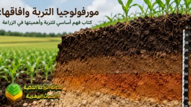 مورفولوجيا التربة وافاقها: كتاب فهم أساسي للتربة وأهميتها في الزراعة