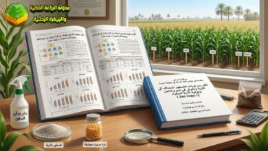 تسميد الذرة الصفراء بالفسفور الأرضي والورقي: دراسة أكاديمية لزيادة الحاصل