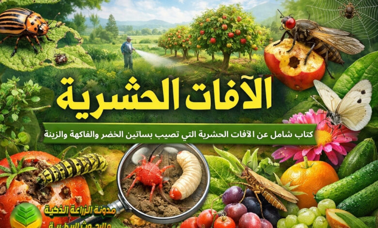 الآفات الحشرية