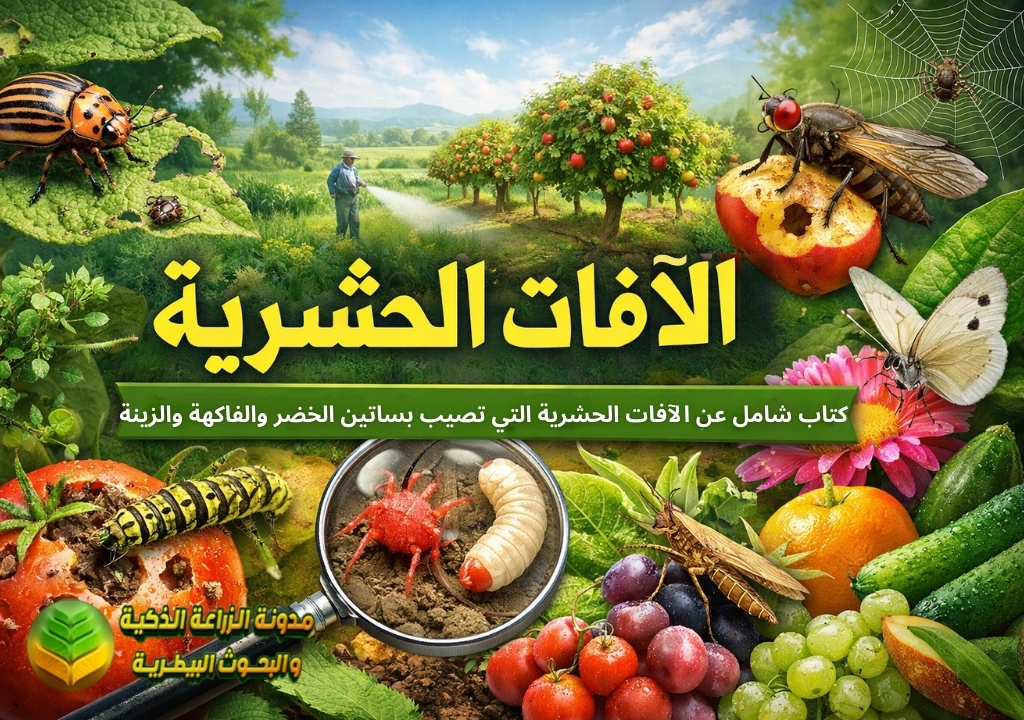 الآفات الحشرية