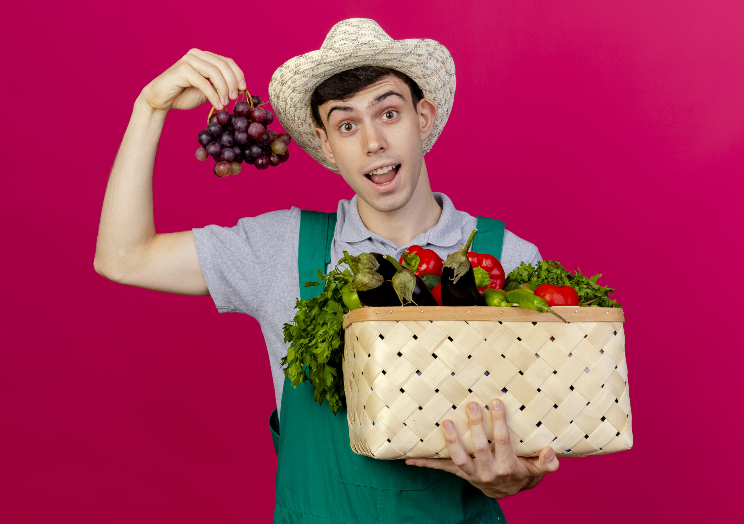 زراعة الفواكة والخضروات