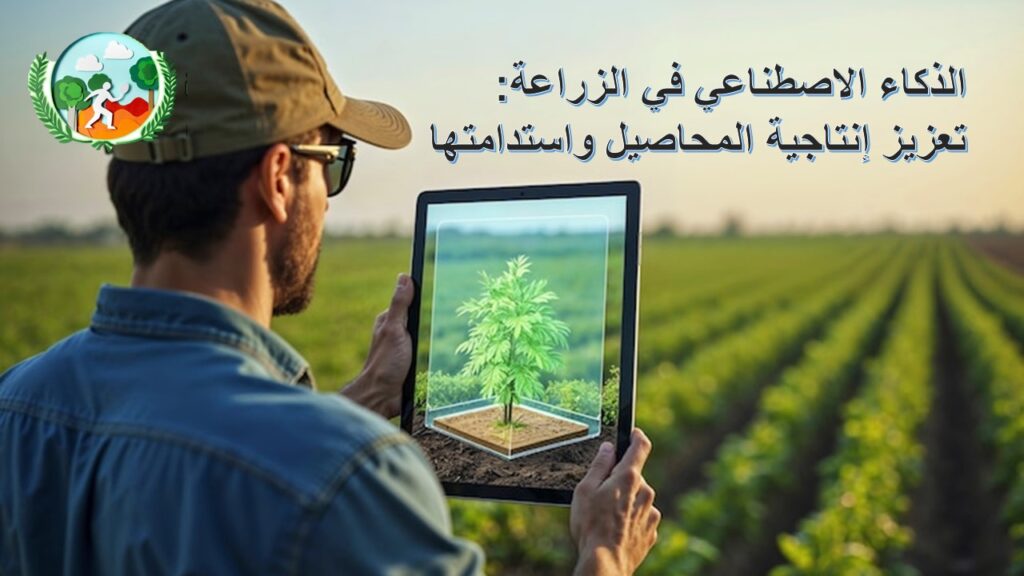 استخدام الذكاء الاصطناعي (AI)