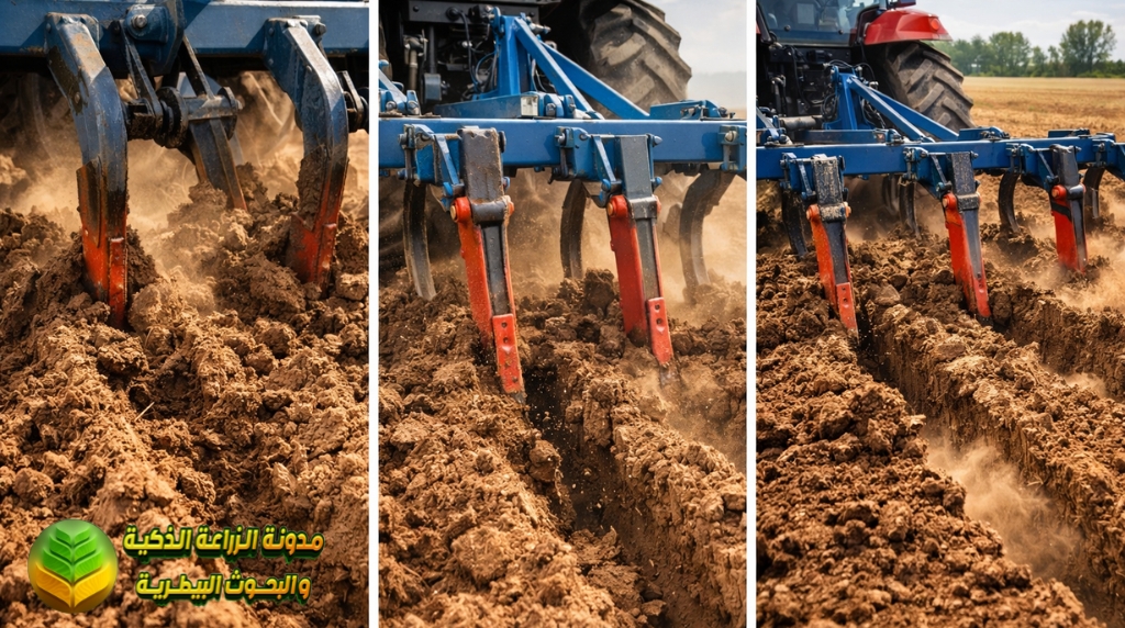 المحراث الحفار