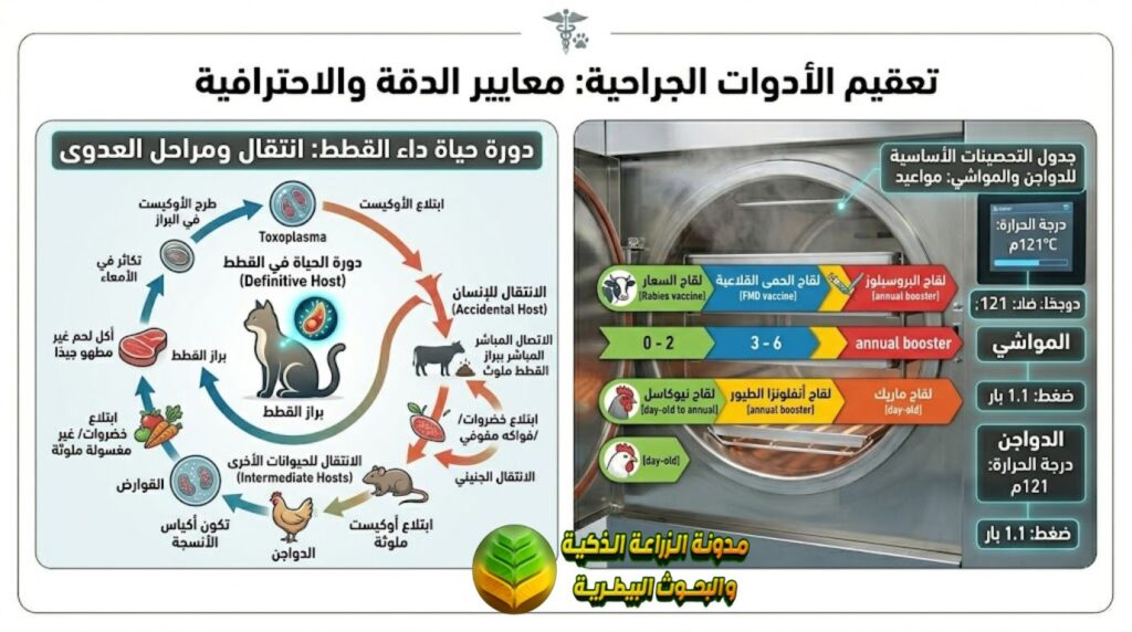 الثروة الحيوانية والصحة العامة