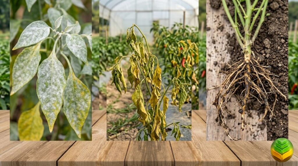 أهم الأمراض (Diseases)