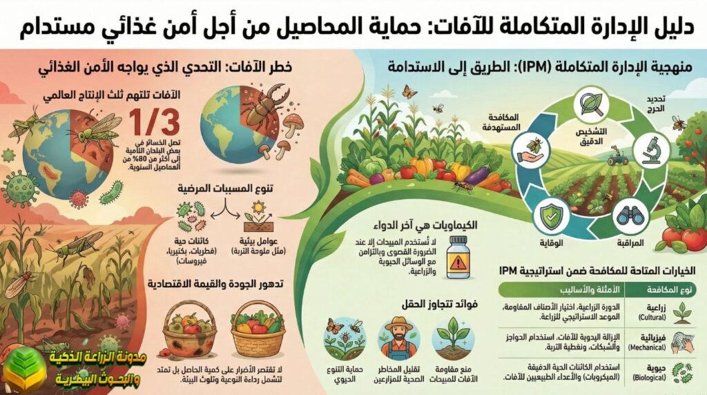 الإدارة المتكاملة لمكافحة القوارض (IPM)