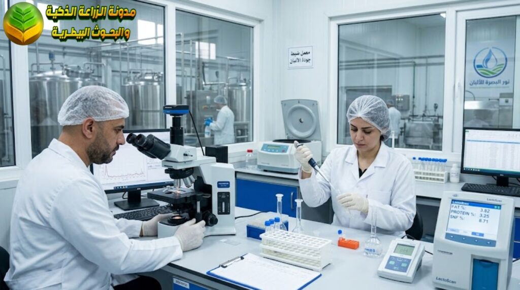 مشروع صناعة الأجبان