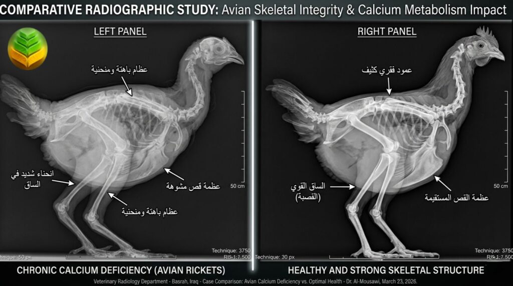 قوة التشخيص المبكر في إنقاذ حياة الطيور