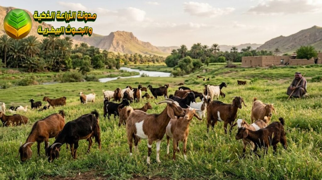 الرفق بالحيوان وأثره على الإنتاج وصحة الحيوان