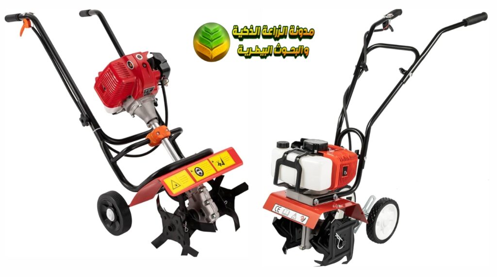 العزاقة الصغيرة – أهم آلة في المزرعة