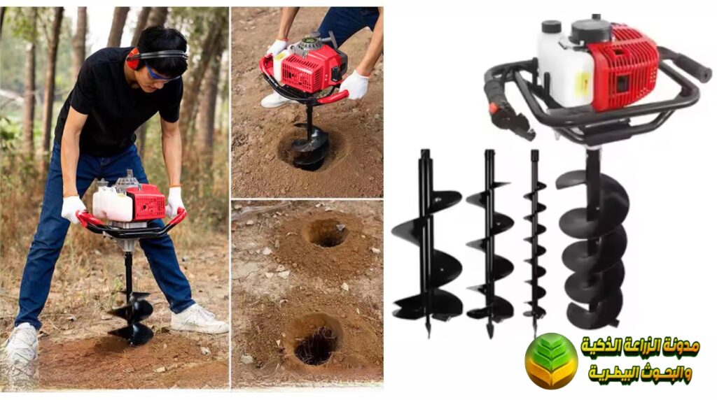 حفارة الجور (بريمة الحفر)