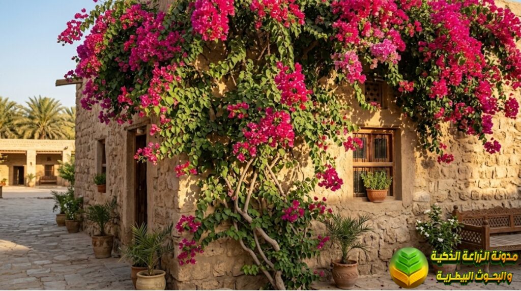 متسلقة الشجرة الجهنمية