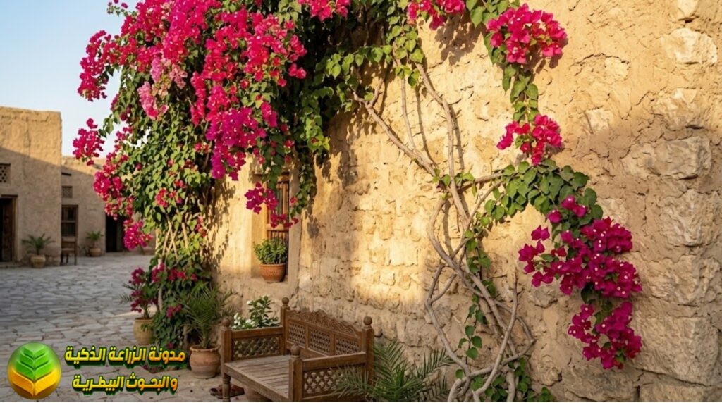 الجهنمية المتسلقة