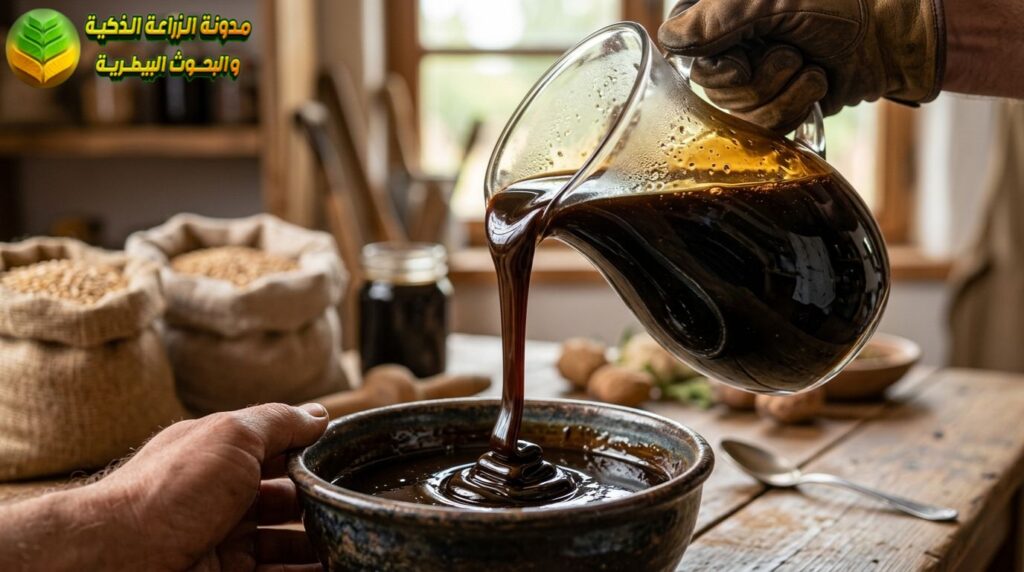 ماهو المولاس ؟