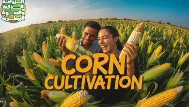 زراعة الذرة الصيفية 2026: كيف تختار أفضل الأنواع وتضاعف إنتاجك؟