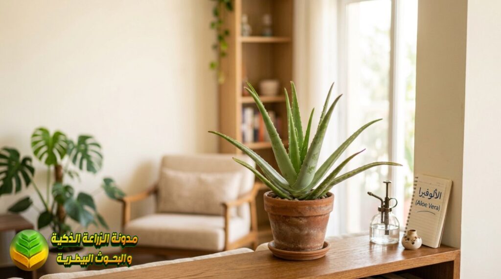 الألوفيرا (Aloe Vera)