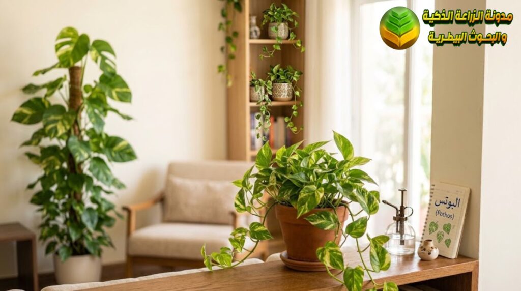 البوتس (Pothos)